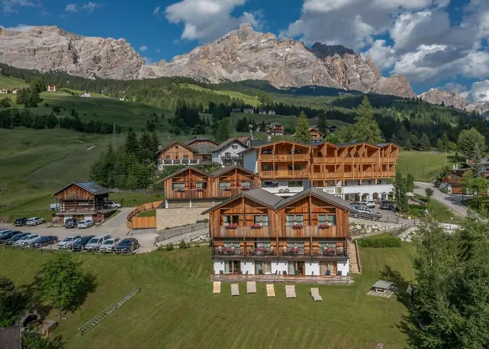 Hotel Rezia La Villa 