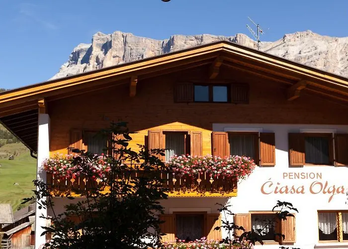 Pension Ciasa Olga La Villa 